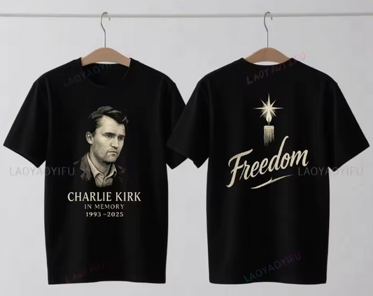 Commemorative T-shirt