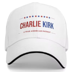 Charlie Baseball Cap