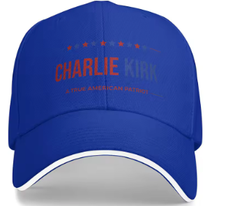 Blue Cap